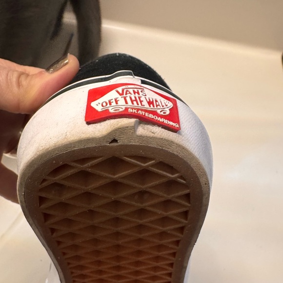 VANS Skate Old Skool Shoe MN 6.5 WM 8 - Picture 9 of 9